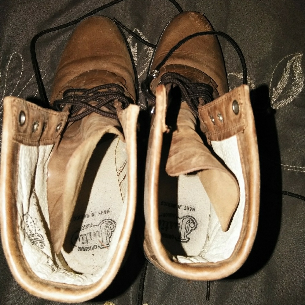 Justin boots - Picture 6 of 8